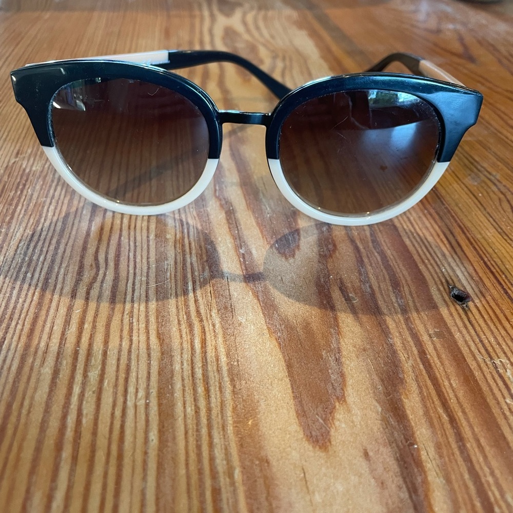 Designer sun glasses